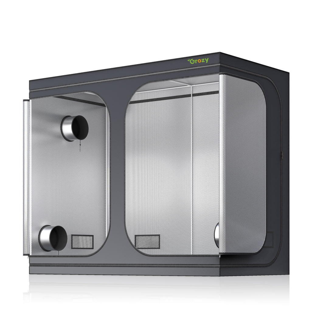 Hydroponics 2x1x2M Grow Tent 200x100x200cm Grow Room for Plants Indoor Grow Growing System Kits