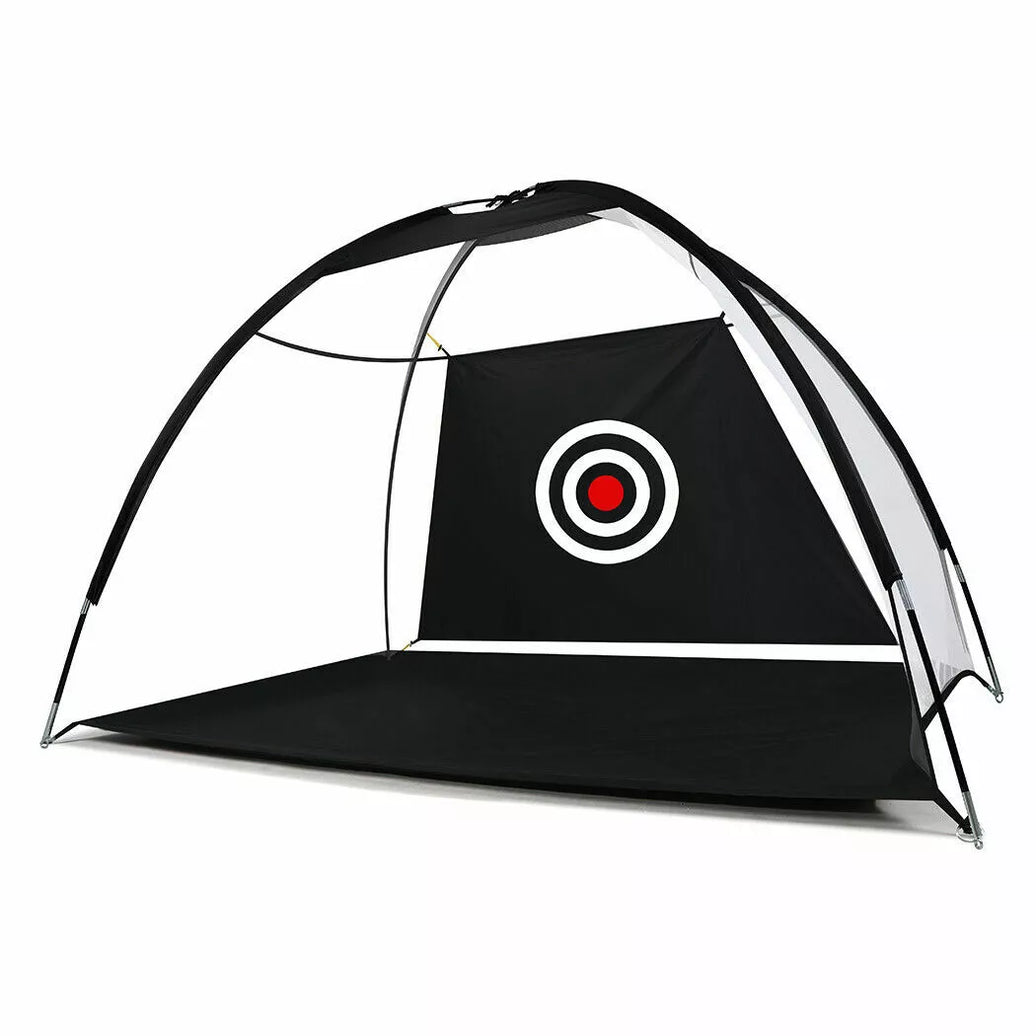 2M 3M Golf Practice Net with Heavy Base Golf Chipping Training Nets for Backyard Driving