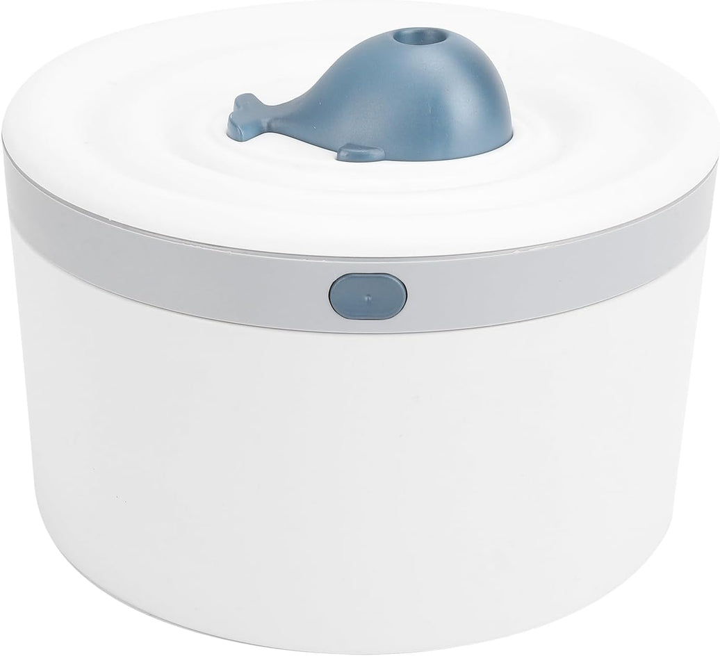 1.5L Cool Mist Humidifier USB Air Purifier Auto Shut Off Quiet Air Humidifier for Home Office