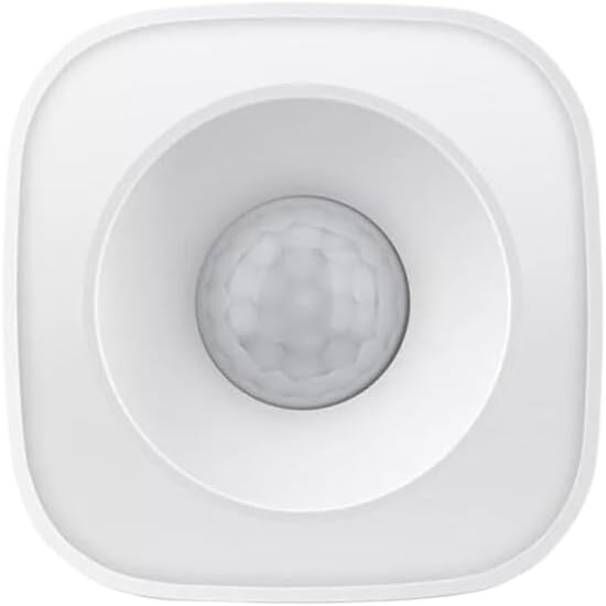 Wireless WIFI PIR Motion Sensor Infrared Burglar Alarm Sensor Tuya SmartLife APP Control AU Plug