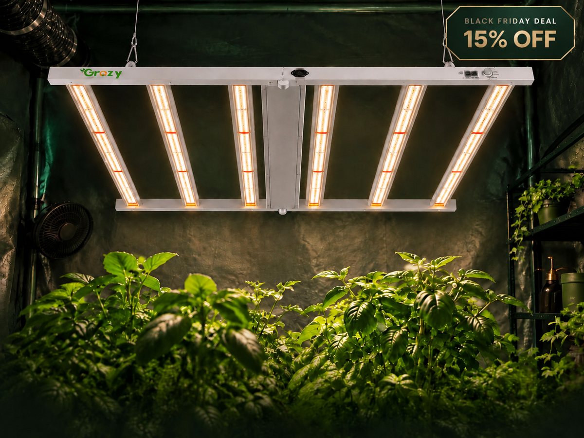LED Grow Lights