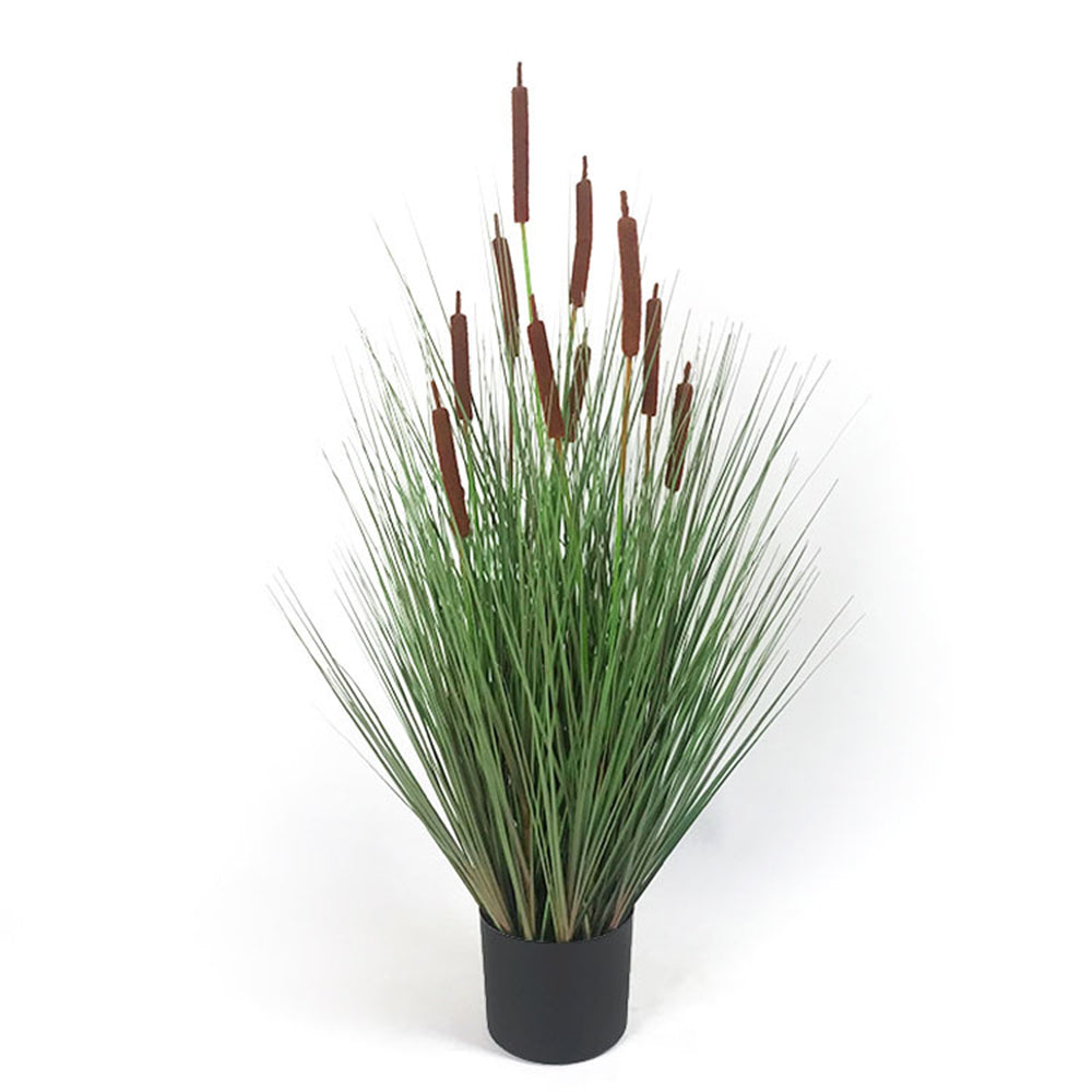 90cm Artificial Plant Setaria Viridis Fake Tree Room Plants Indoor Home Decor
