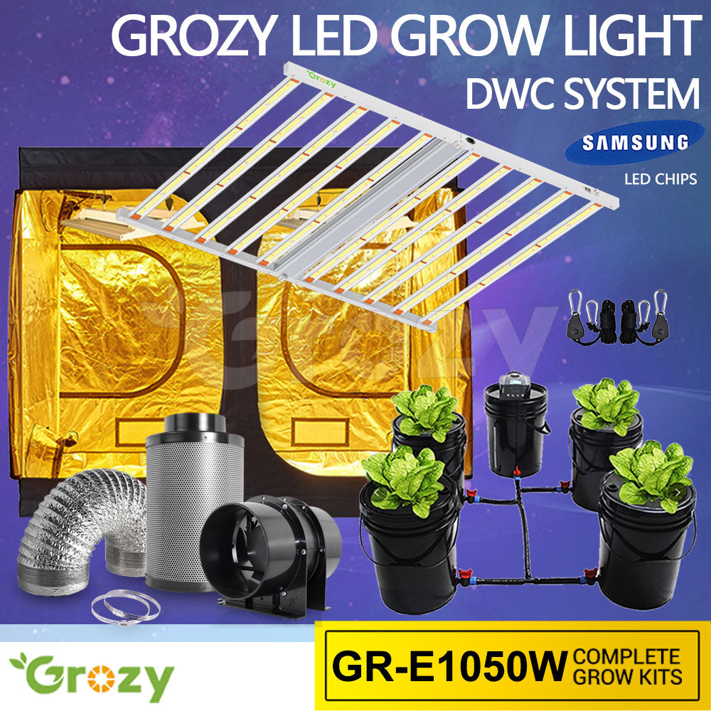 Growing System Tent Lights Kits