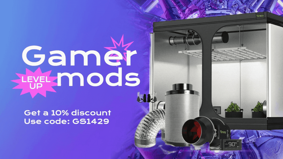 Grow Tent Ventilation Kits