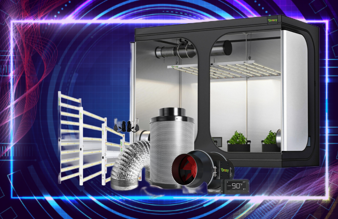 Grow Tent Lights Kits