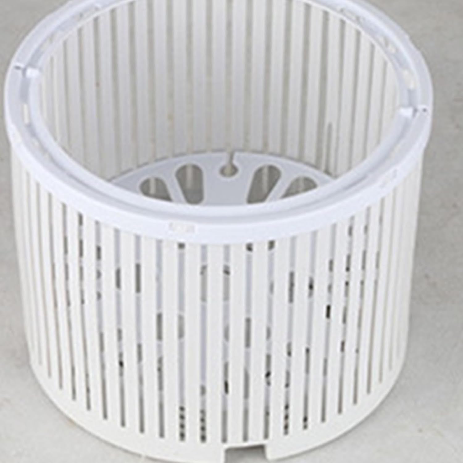Portable Mini Washing Machine Shoes Wash Simple Washing 4.5KG Single Tub Washer with Basket & Brush For Camping Travel