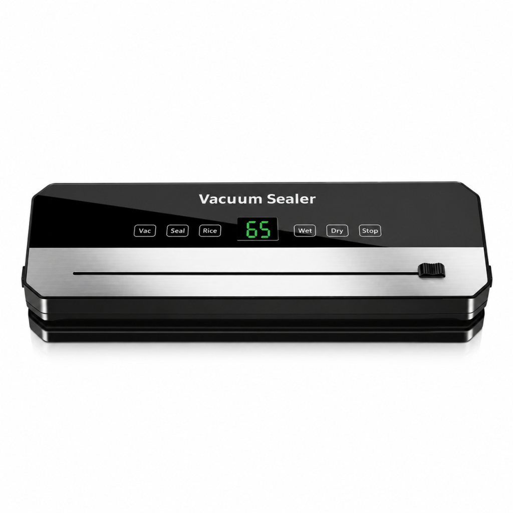 Vacuum Sealer Automatic Sealing Machine Built-in Cutter Starter 50 Free Bags AU