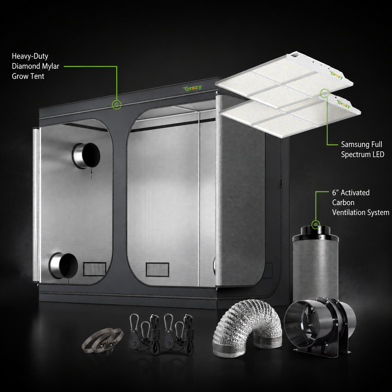 Everything You NeedIn One Complete System
