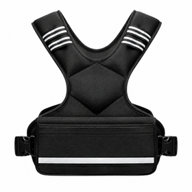 Weighted Vests 5-9KG Adjustable Home Strength Training Exercise Gym Running