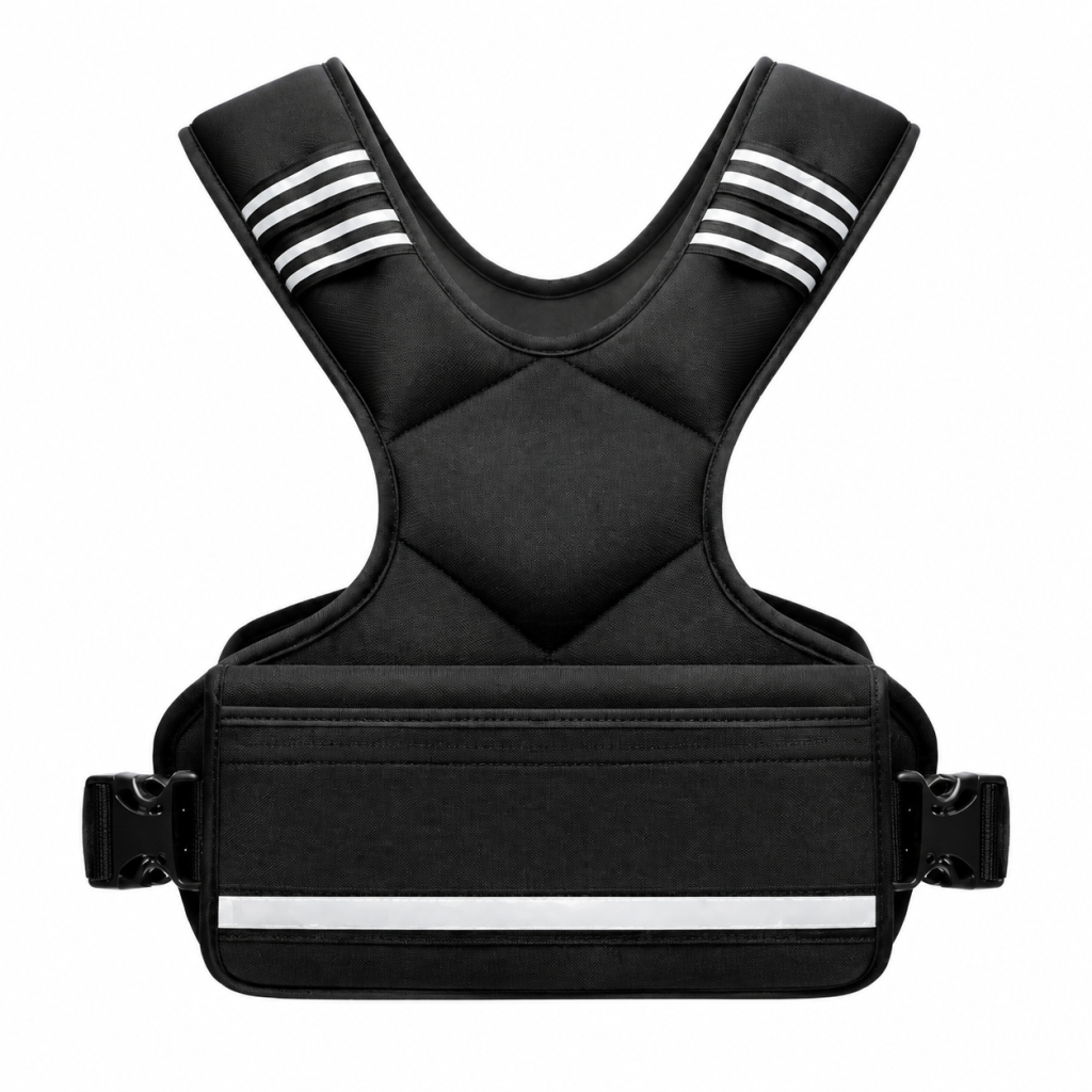 Weighted Vests 5-9KG Adjustable Home Strength Training Exercise Gym Running
