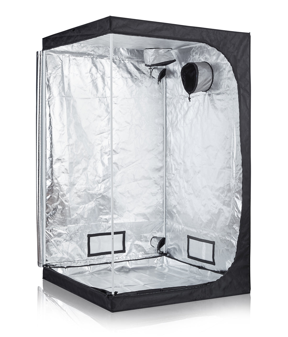 Grow Tent Kits 600D Hydroponic Indoor Plant Grow Room System 100*100*200cm