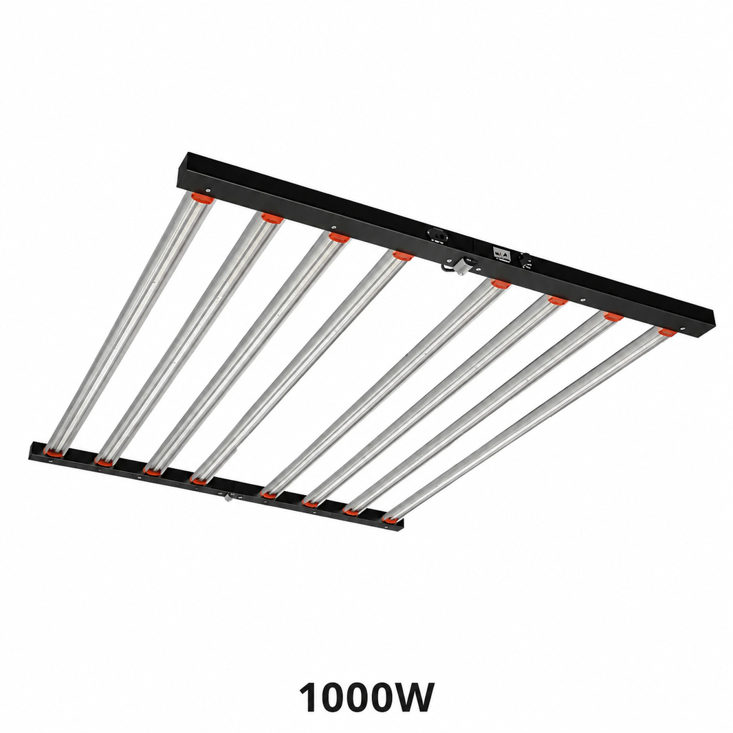 Full-Spectrum LED Grow Lights for Indoor Growing (150W–1000W)
