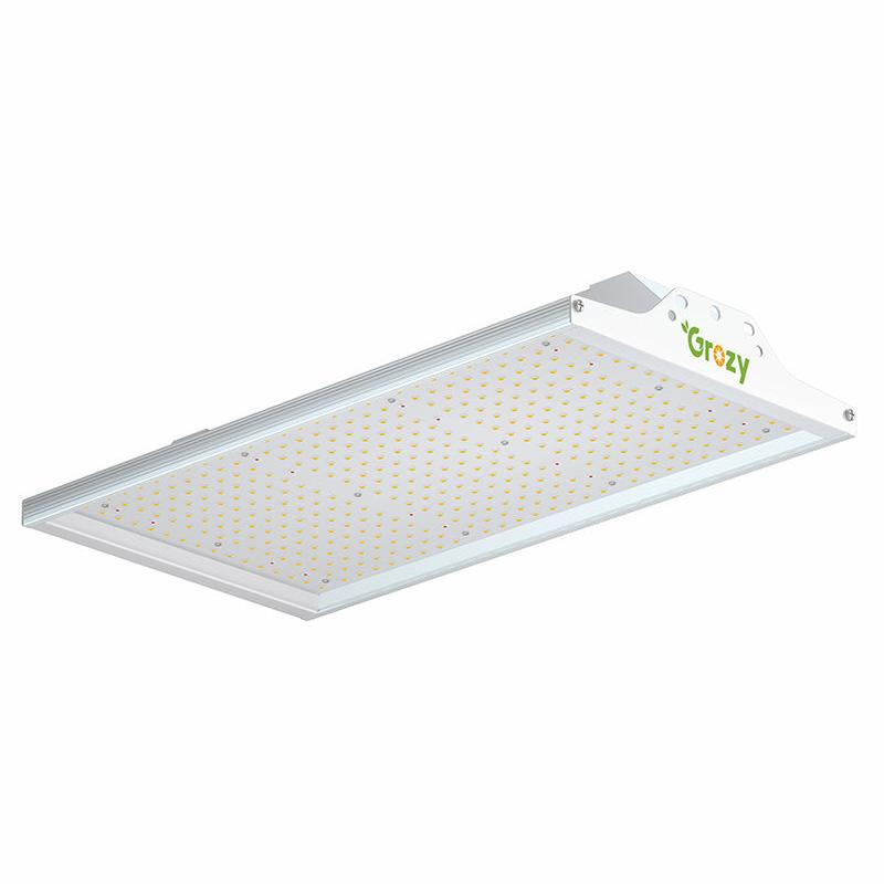 GROZY GR 1000 2000 4000 LED Grow Light Kits Full Spectrum Growing Flowering