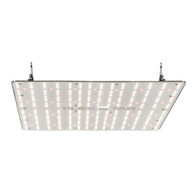 FLEXSTAR 120W LED Hydroponics Grow Light Full Spectrum Indoor Plants Veg Flower