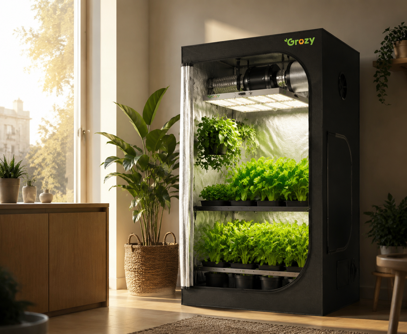 Your Indoor Garden Starts Here  (Australia)