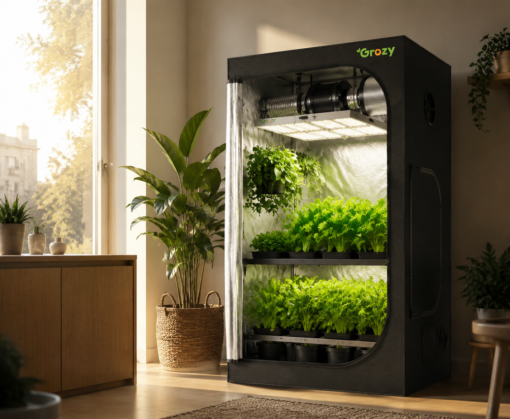 Your Indoor Garden Starts Here  (Australia)