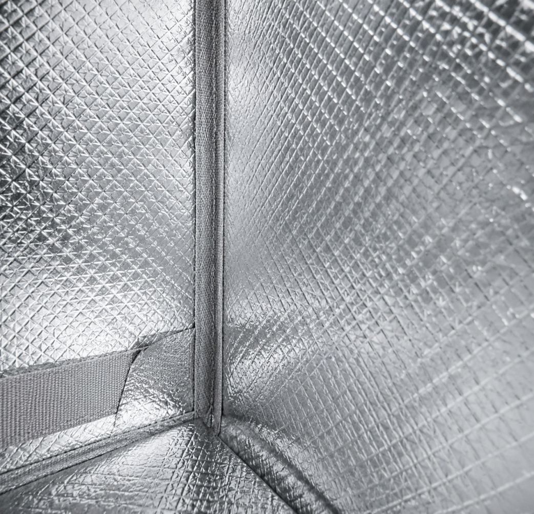 High Reflective Interior