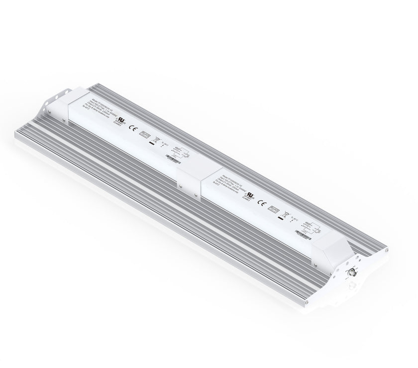 GR 200W LED Grow Light Sunlike Full-Spectrum Efficiency Fit All Stages Plant (Rectangle Shape)