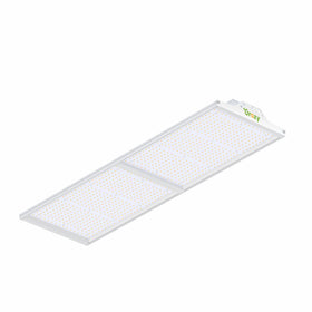 GROZY GR 200W LED Grow Light Sunlike Full-Spectrum Efficiency Fit All Stages Plant (Rectangle Shape)