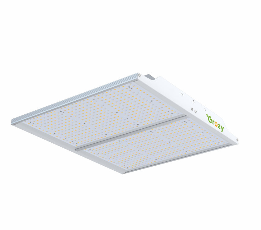 GR 200W Full Spectrum Quantum LED Grow Light for Indoor Grow (Square Shape)