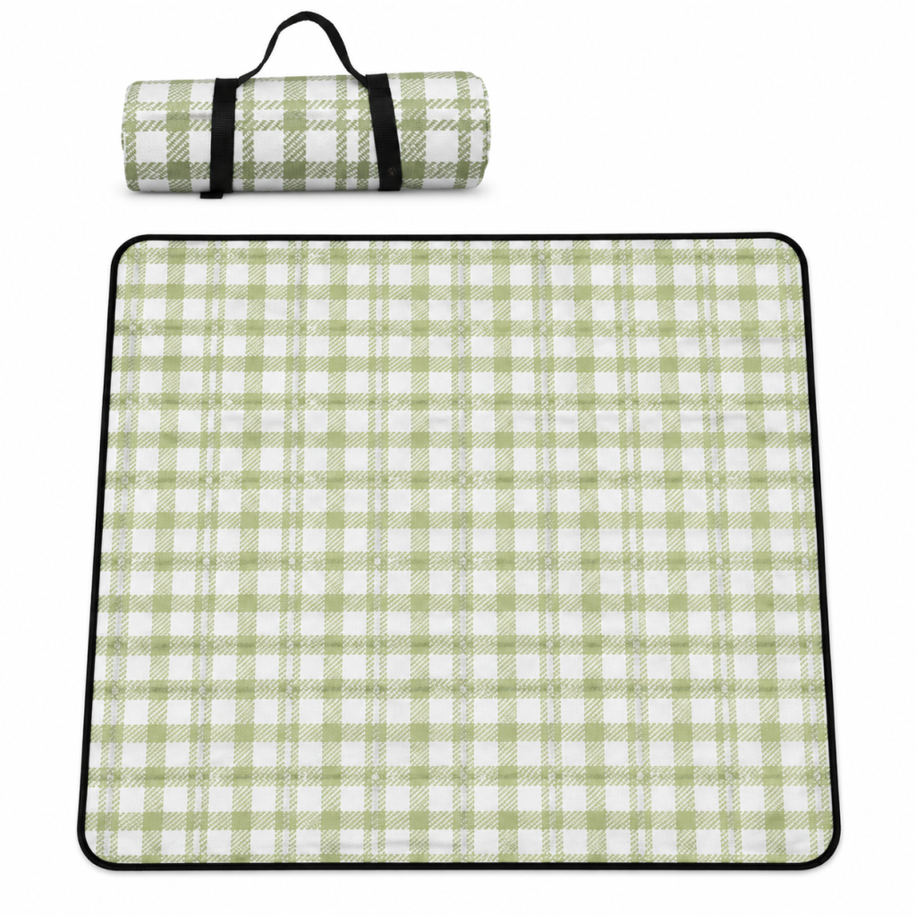 Picnic Blanket Waterproof 200x200cm Large Beach Mat Camping Park Travel Grass