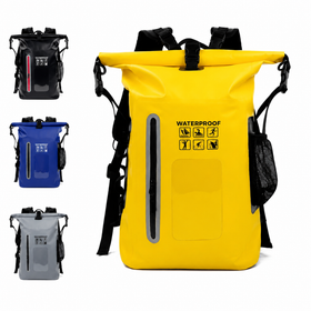 Waterproof Dry Bags Backpack Large Capacity Folding Travel Fishing Hiking Sports