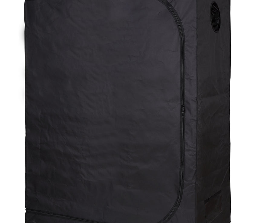 GROZY Grow Tent 90x60x100cm Hydroponics Indoor Plants Propagation Seedling Room