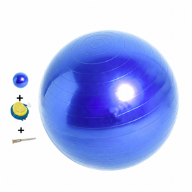 Extra Thick Yoga Ball Anti-Burst Fitness Ball for Pilates Fitness 55/65/75/85cm