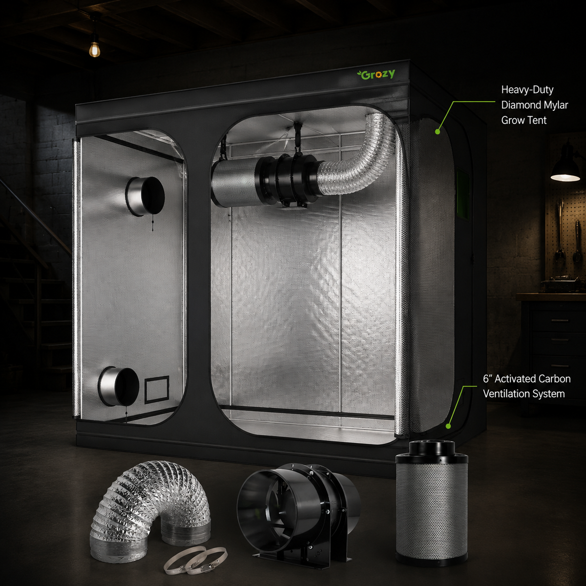 Everything You NeedIn One Complete System
