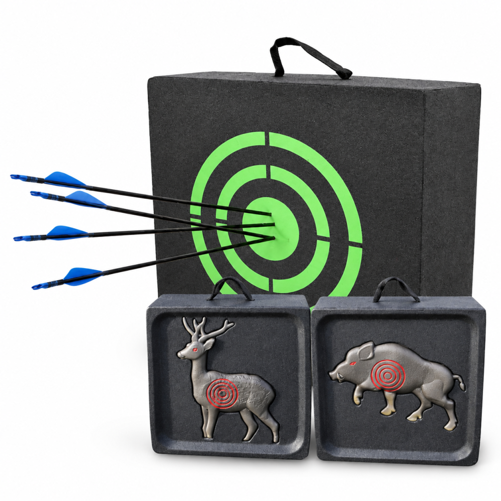3D Archery Animal Target High Density Self Healing XPE Foam Target Shooting