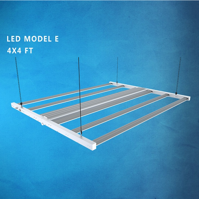 GR-E 720W LED Grow Light Bar Full Spectrum Indoor Growing Flowering Bloom