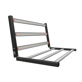 GROZY 720W Full Spectrum ECO LED Grow Lights 6 Bars Aluminum Body Horticultural Strips Lights