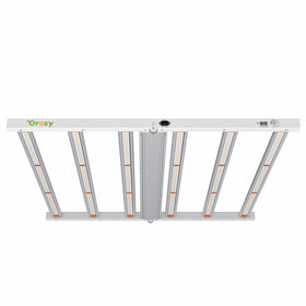 GROZY GR-E 720W LED Grow Light Bar Full Spectrum Indoor Growing Flowering Bloom