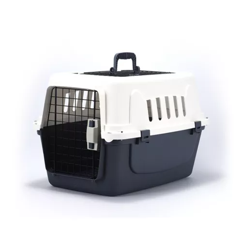 Portable Dog Cat Pet Carrier Crate Case Kennel Travel Carry Transporter Cage