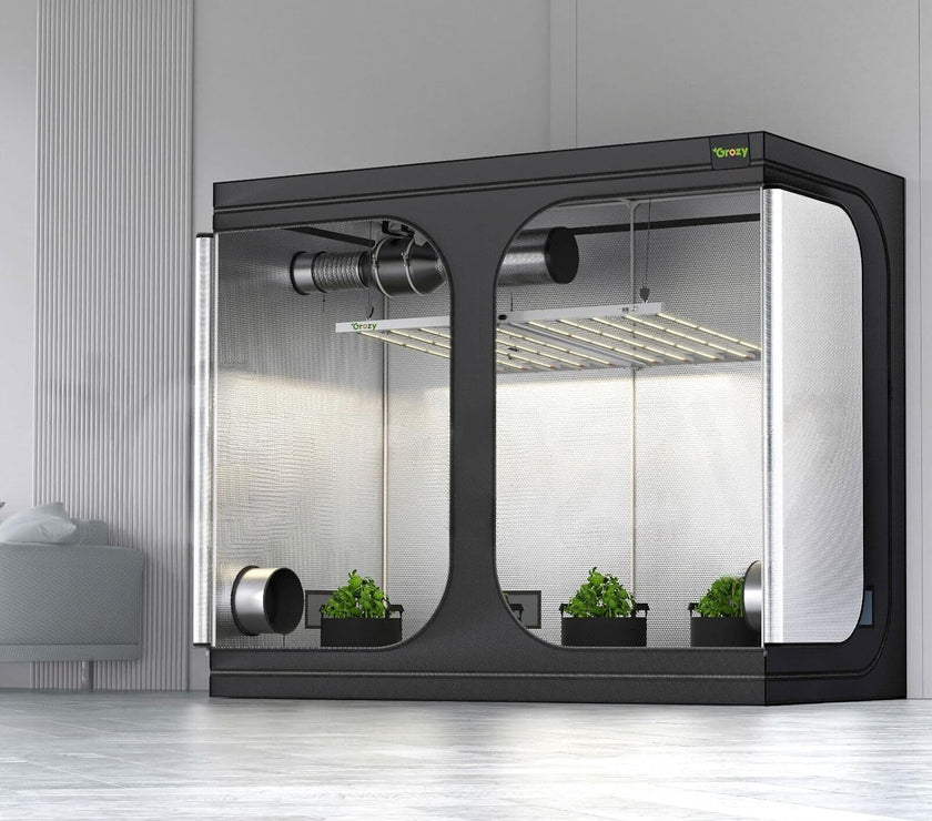 silent fan grow tent 4 Inch Silent Inline Duct Fan with Speed Controller