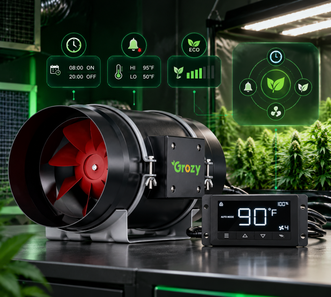 Smart Control Modes