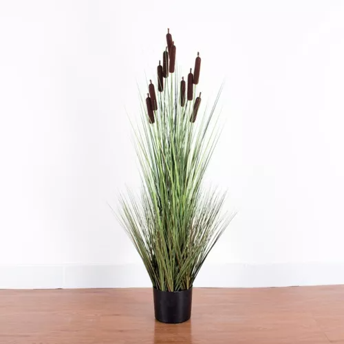 Artificial Plant 90cm Setaria Viridis Fake Tree Room Plants Indoor Home Decor