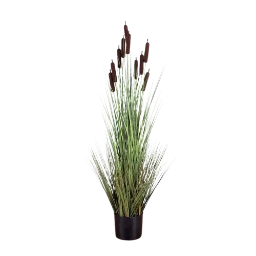 Artificial Plant 90cm Setaria Viridis Fake Tree Room Plants Indoor Home Decor