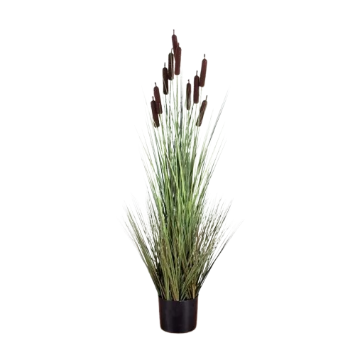 90cm Artificial Plant Setaria Viridis Fake Tree Room Plants Indoor Home Decor