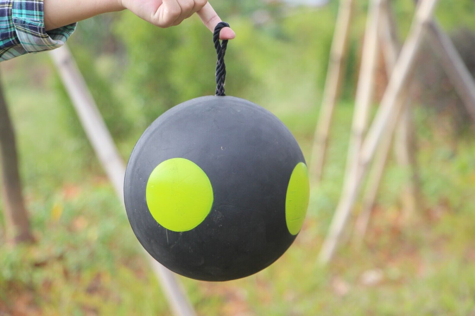 3D Archery Target Arrow Outdoor Hanging Round Ball Hunting Shooting Reusable EVA 21cm 1.2Kg