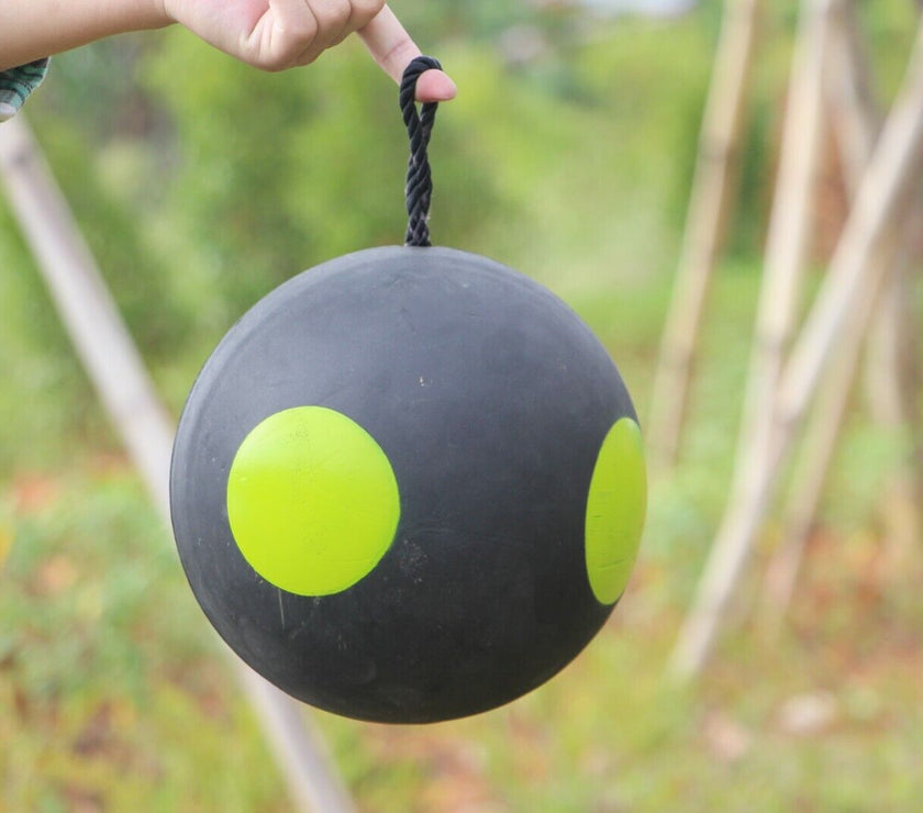 3D Archery Target Arrow Outdoor Hanging Round Ball Hunting Shooting Reusable EVA 21cm 1.2Kg