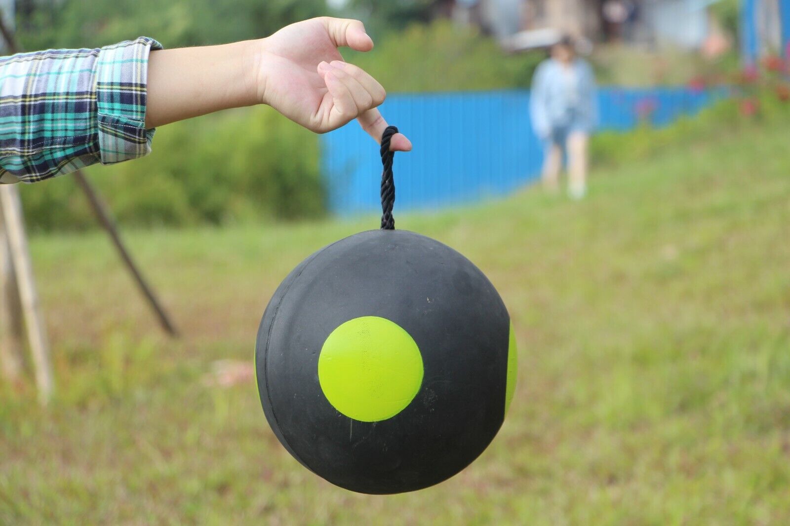 3D Archery Target Arrow Outdoor Hanging Round Ball Hunting Shooting Reusable EVA 21cm 1.2Kg