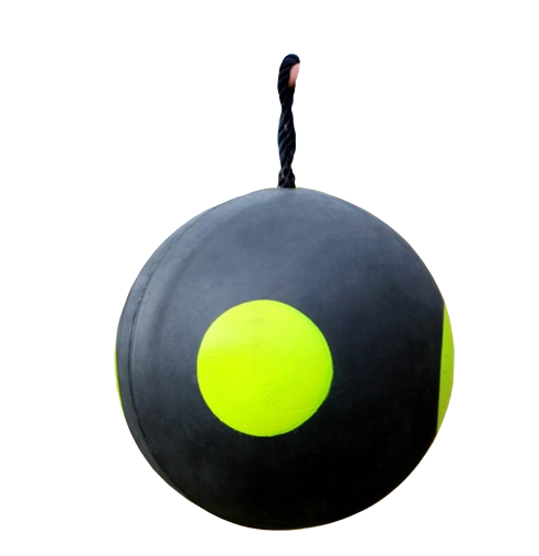 3D Archery Target Arrow Outdoor Hanging Round Ball Hunting Shooting Reusable EVA 21cm 1.2Kg