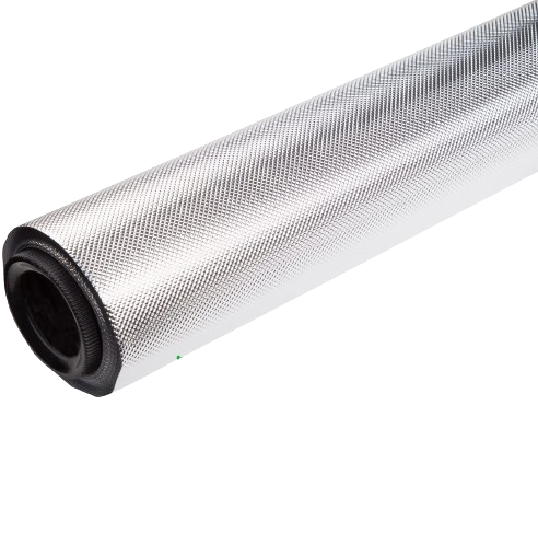 Diamond Silver White Film 6Mil High Reflective for Hydroponics Grow Room