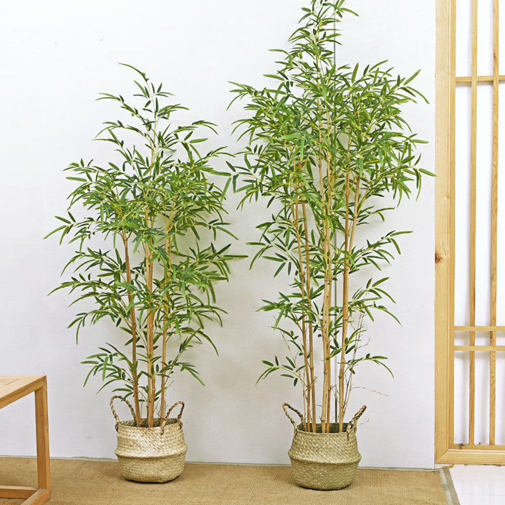 Artificial Plant 90cm High Fake Bamboo Tree Room Plants Garden Indoor Home Decor