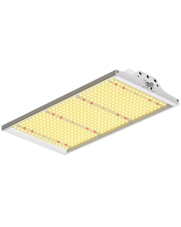 GROZY GR-E2400 4000 7200 1050W LED Grow Light Bar Hydroponics Commercial Plants