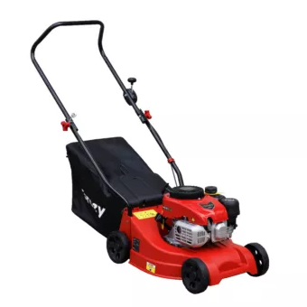 Petrol Lawn Mower 40cm Self-Propelled 3-in-1 System 4-Stroke Lawnmower