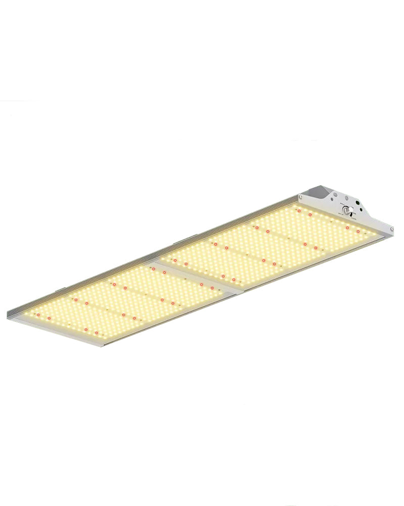 GROZY GR-E2400 4000 7200 1050W LED Grow Light Bar Hydroponics Commercial Plants