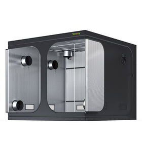 GROZY 2x2x2M Grow Tent  Indoor Grow Room For Hydroponics plants Growing Flowering Blooming