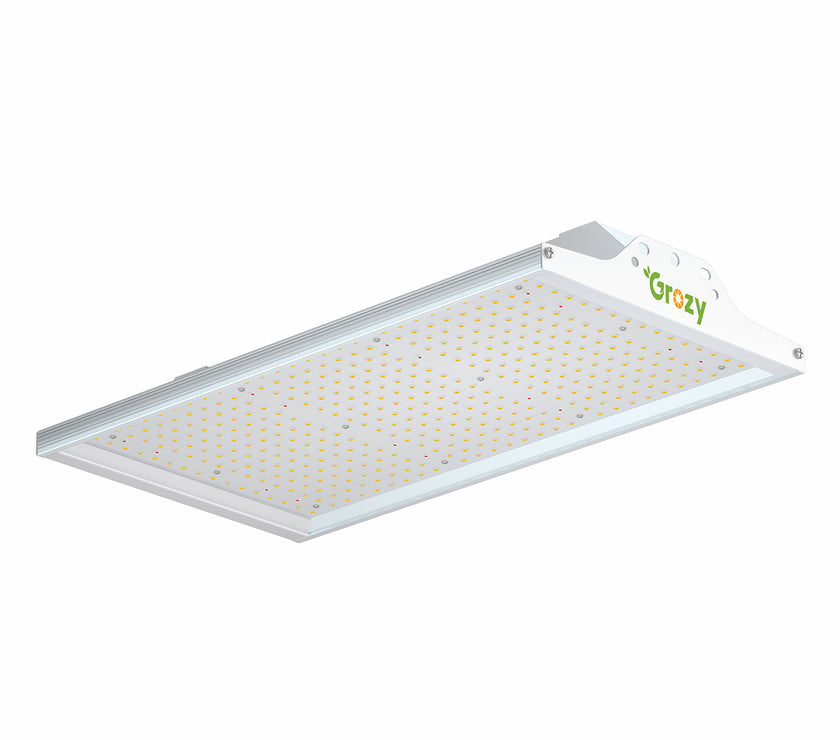 GROZY GR-E2400 4000 7200 1050W LED Grow Light Bar Hydroponics Commercial Plants